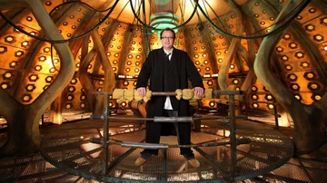 Russell T. Davies vuelve a ponerse al mando de 'Doctor Who'.