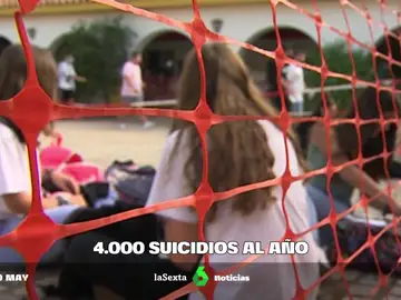 Un español se quita la vida cada dos horas: la pandemia dispara un 50% las consultas con ideas suicidas