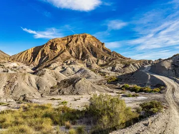 Desierto de Almería Desierto de Almería