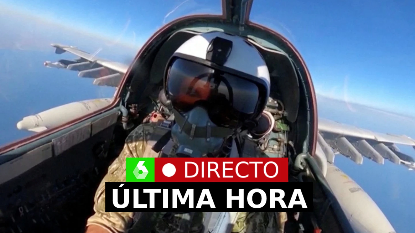 Guerra Ucrania Rusia hoy: Última hora sobre Putin, Día de la Victoria, Tercera Guerra Mundial, noticias del conflicto, en directo Guerra Ucrania Rusia hoy: Última hora sobre Putin, Día de la Victoria, Tercera Guerra Mundial, noticias del conflicto, en directo