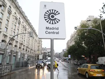 Madrid Central Madrid Central