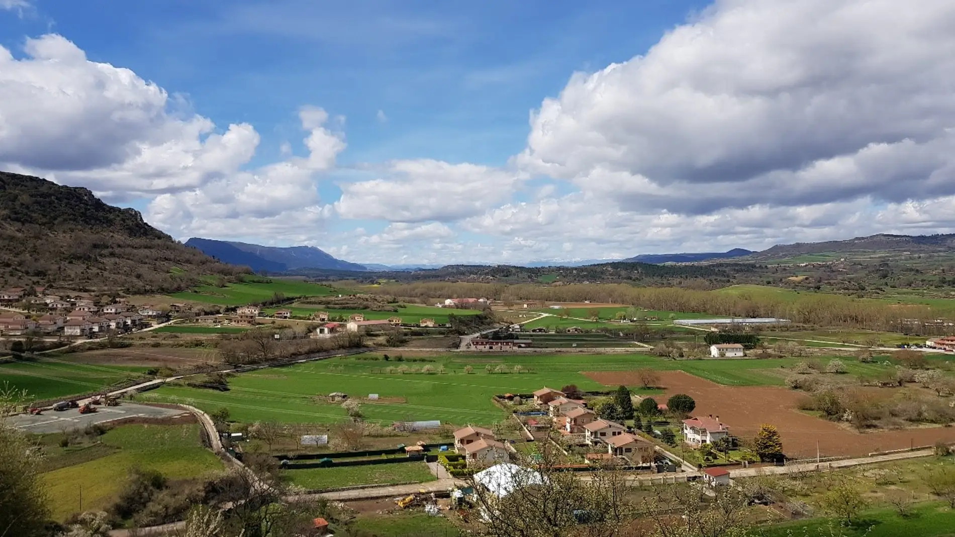La capacidad de erosion del alto Ebro se esta reduciendo y podria detenerse en el futuro