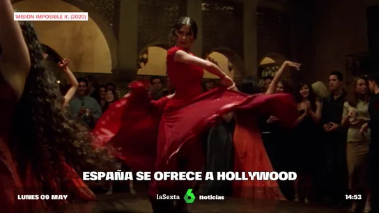 España se ofrece a Hollywood como escenario para sus películas más taquilleras Un país de cine