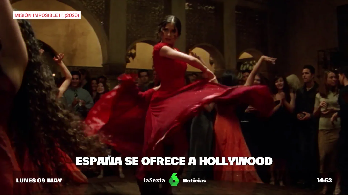 España se ofrece a Hollywood como escenario para sus películas más taquilleras Un país de cine