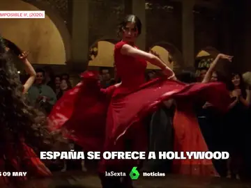 España se ofrece a Hollywood como escenario para sus películas más taquilleras