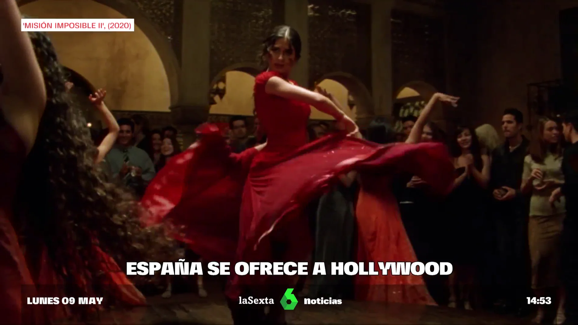 España se ofrece a Hollywood como escenario para sus películas más taquilleras
