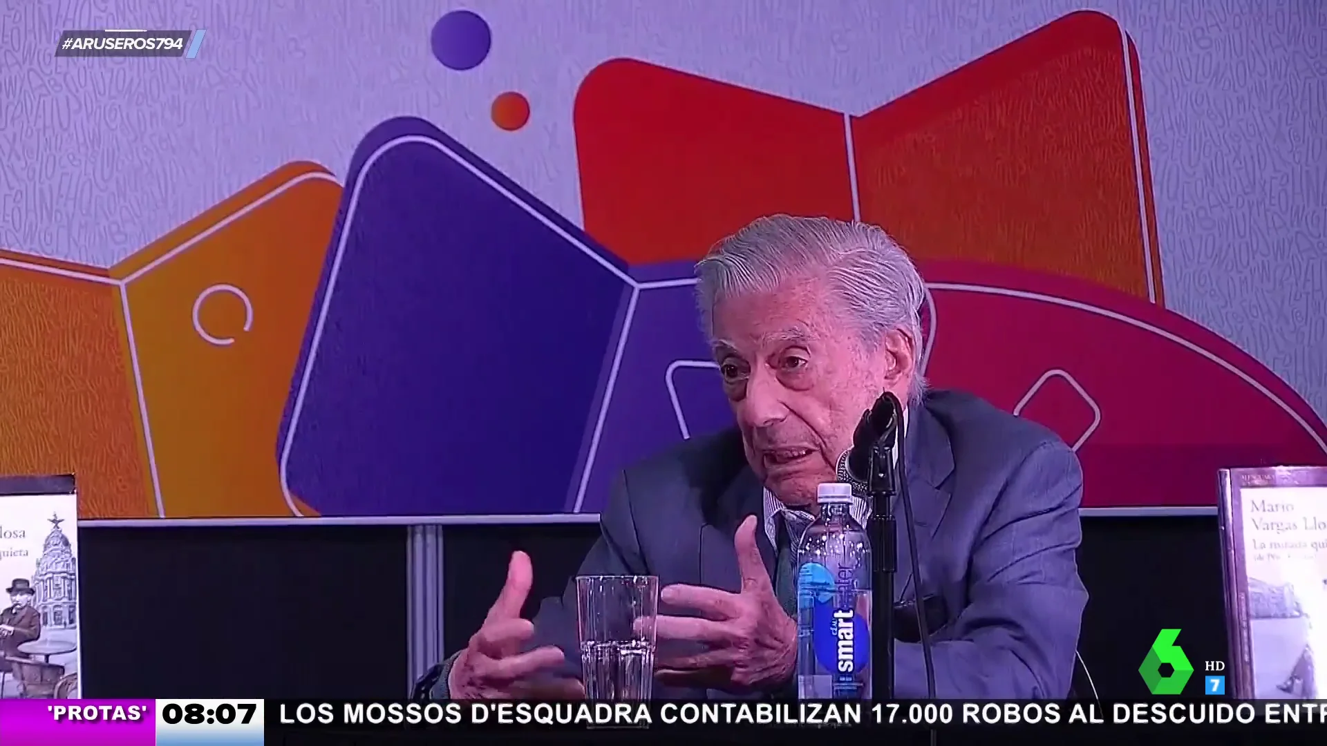 Vargas Llosa