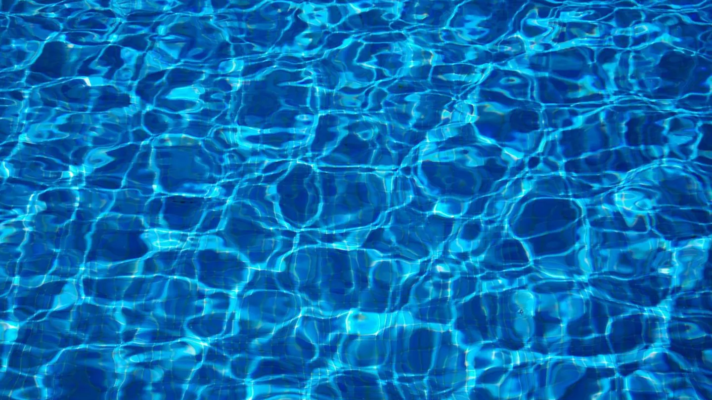 Imagen de una piscina Imagen de una piscina