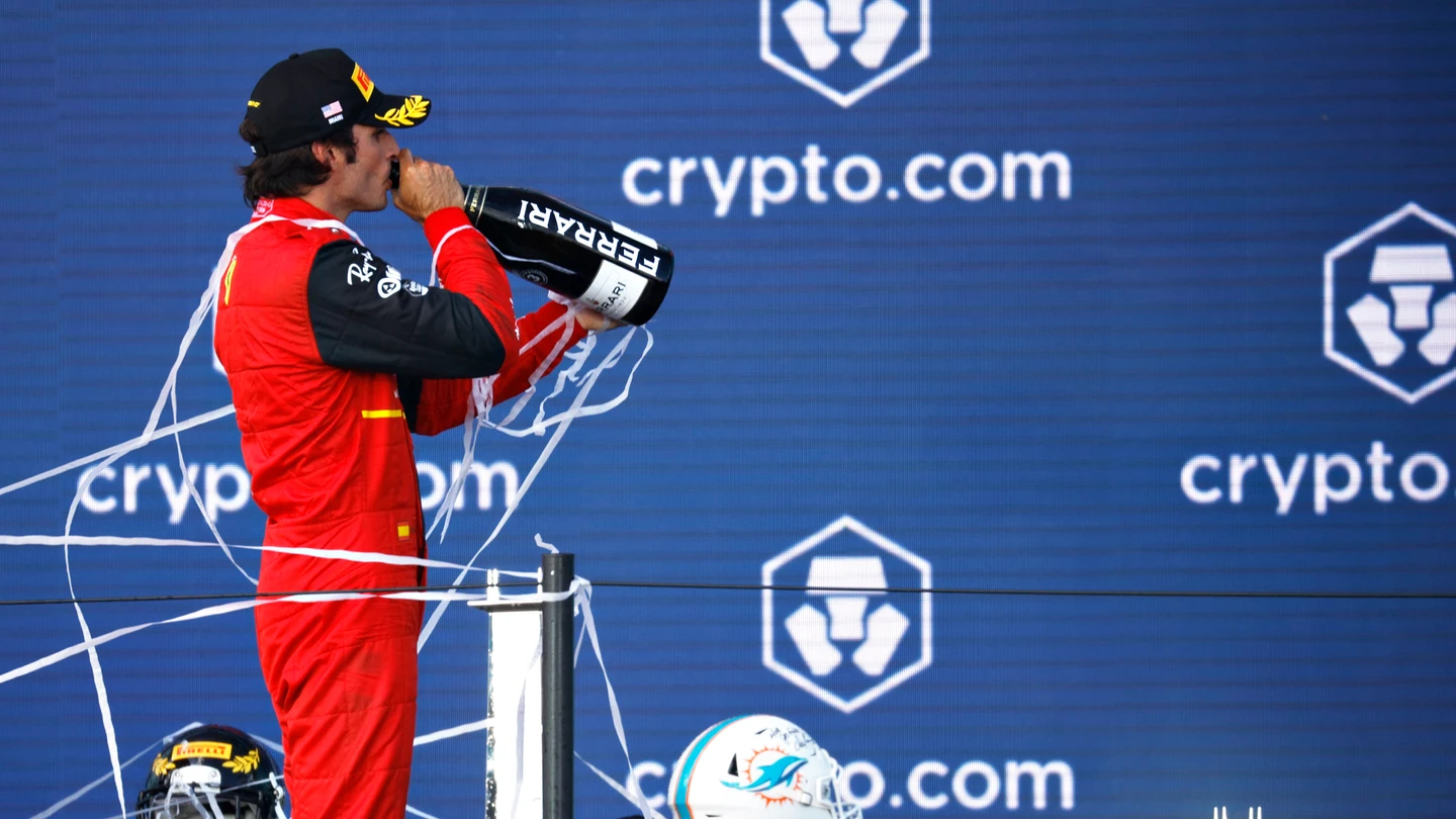 Carlos Sainz Carlos Sainz