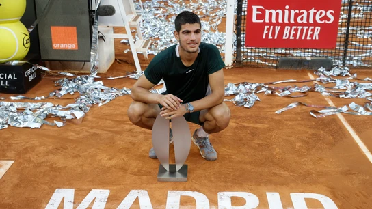 Carlos Alcaraz Carlos Alcaraz