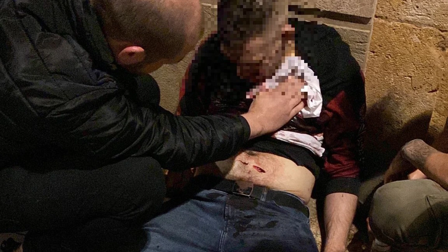 Un joven, apuñalado en una pelea en Reus Un joven, apuñalado en una pelea en Reus