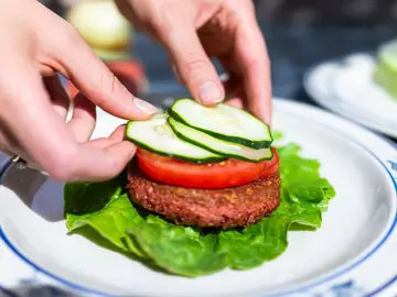 Carne vegetal Carne vegetal