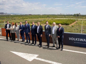El Grupo Volkswagen anuncia la mayor inversión industrial de la historia en España