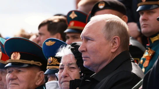 Putin justifica su ataque "preventivo" a Ucrania Putin justifica su ataque "preventivo" a Ucrania