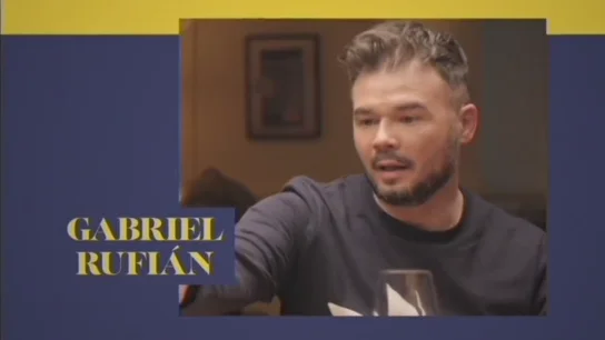 Gabriel Rufián, en contra de los discursos sobre la gente de izquierdas y la austeridad: “Me rebelo” Gabriel Rufián, en contra de los discursos sobre la gente de izquierdas y la austeridad: “Me rebelo”