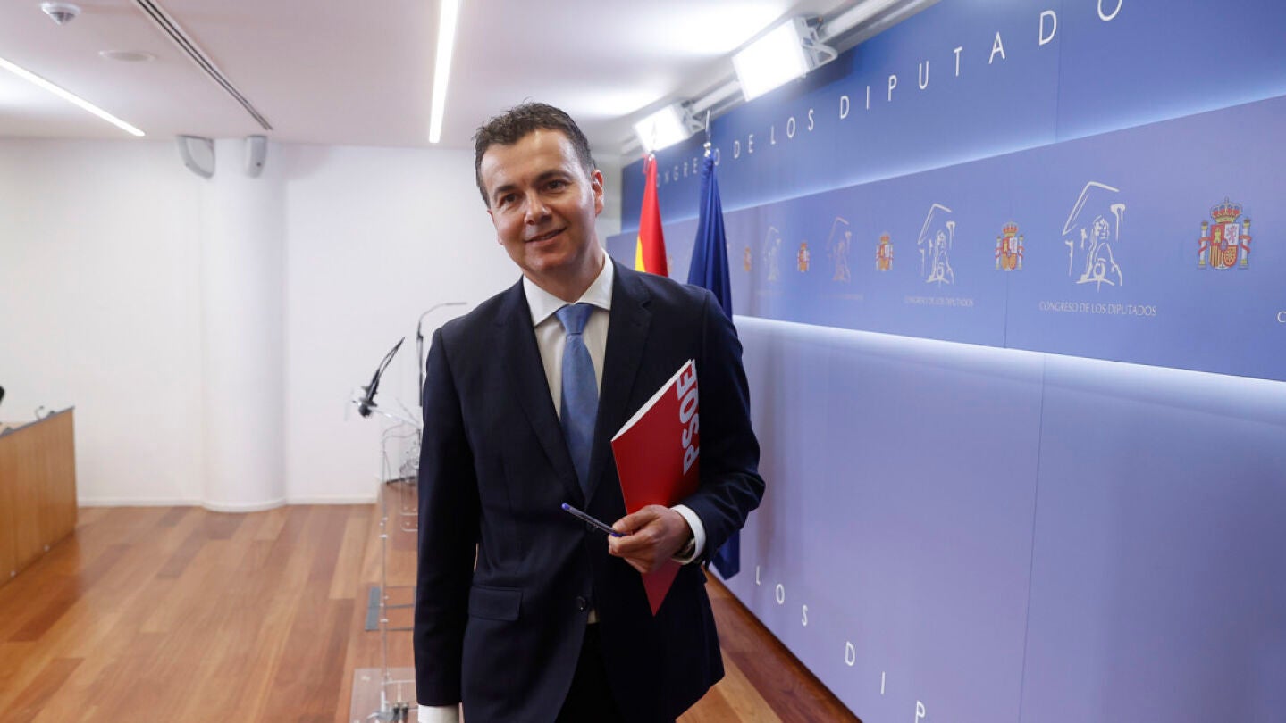 H&eacute;ctor G&oacute;mez, nuevo ministro de Industria, Comercio y Turismo.