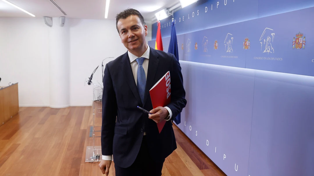 Héctor Gómez, nuevo ministro de Industria, Comercio y Turismo.