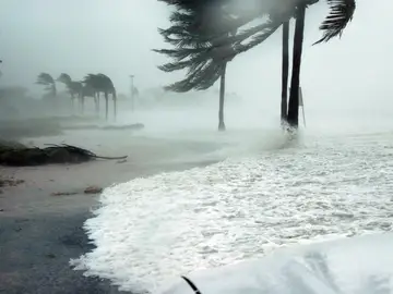 El cambio climatico influyo en la lluvia de los huracanes en 2020 El cambio climatico influyo en la lluvia de los huracanes en 2020