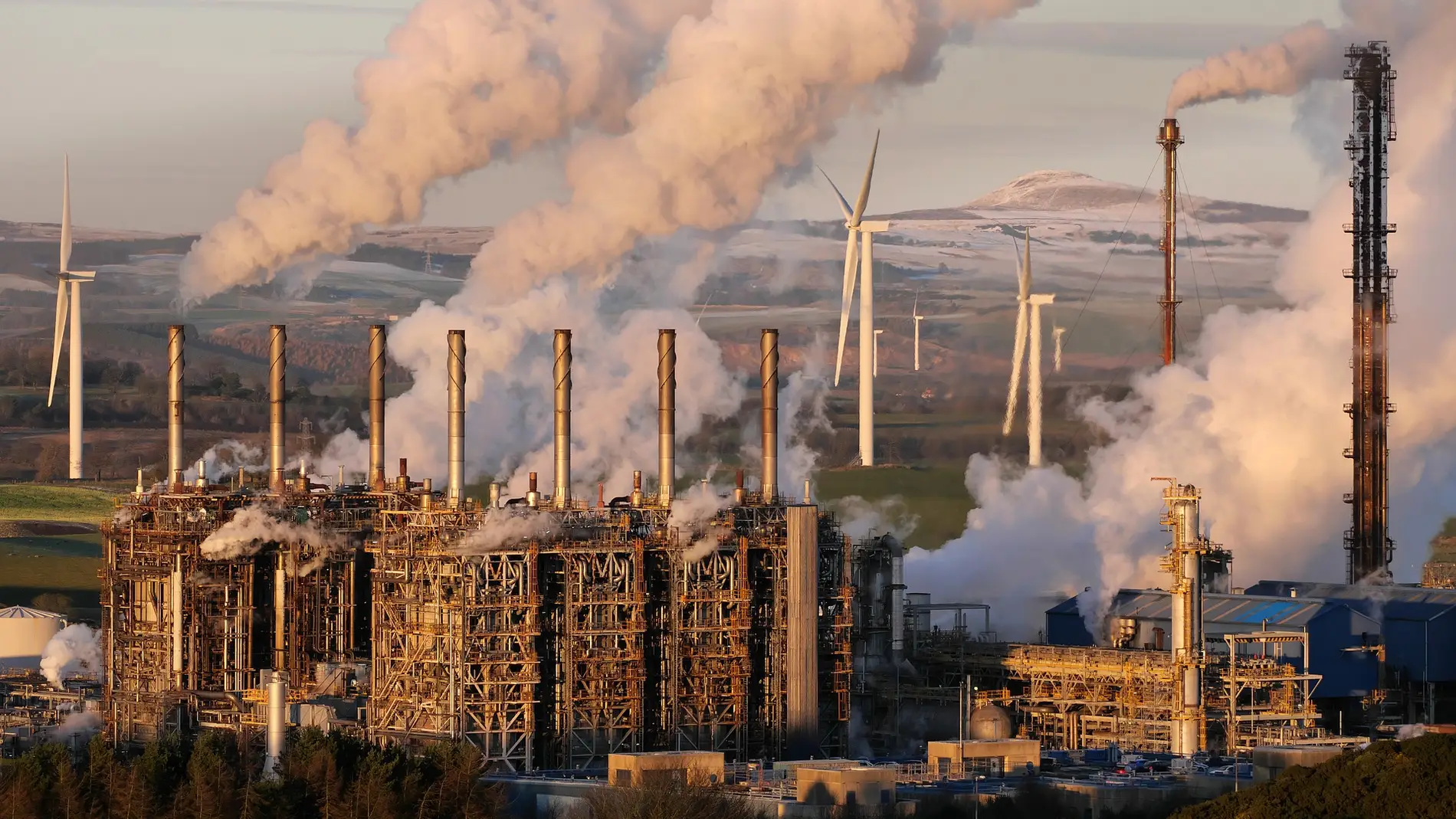 Industria contaminante