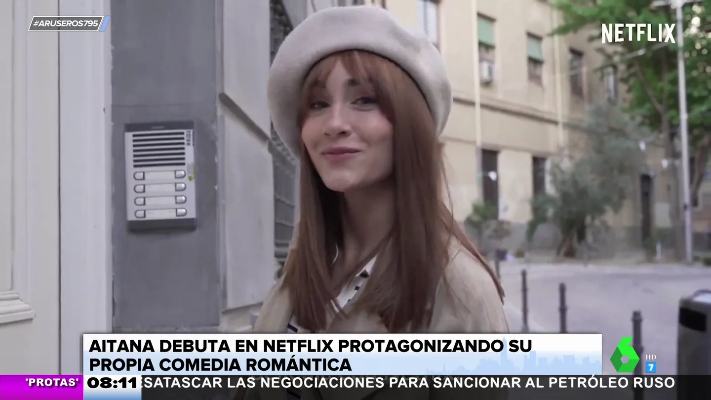 Aitana pelicula Aitana pelicula