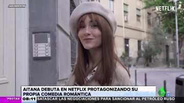 Aitana pelicula