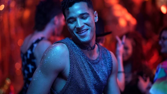 Devin Way en el papel de Brodie en la nueva 'Queer as folk' que Starzplay estrenará en julio Devin Way en el papel de Brodie en la nueva 'Queer as folk' que Starzplay estrenará en julio