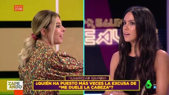 Este es el motivo por el que Cristina Pedroche tiene sexo incluso cuando se encuentra mal: "Es que es así" Este es el motivo por el que Cristina Pedroche tiene sexo incluso cuando se encuentra mal: "Es que es así"