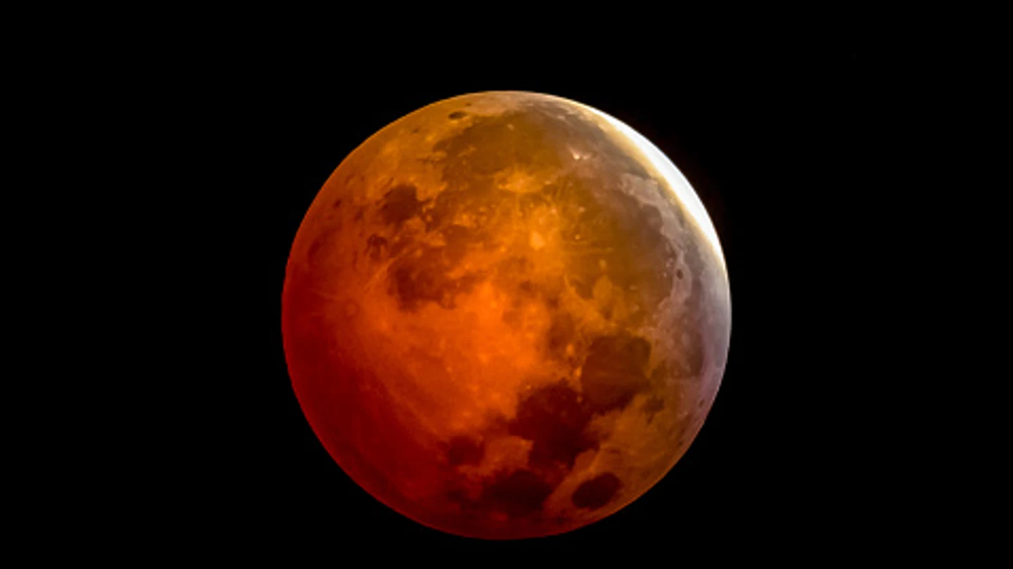 Cuándo es el eclipse lunar de mayo Cuándo es el eclipse lunar de mayo