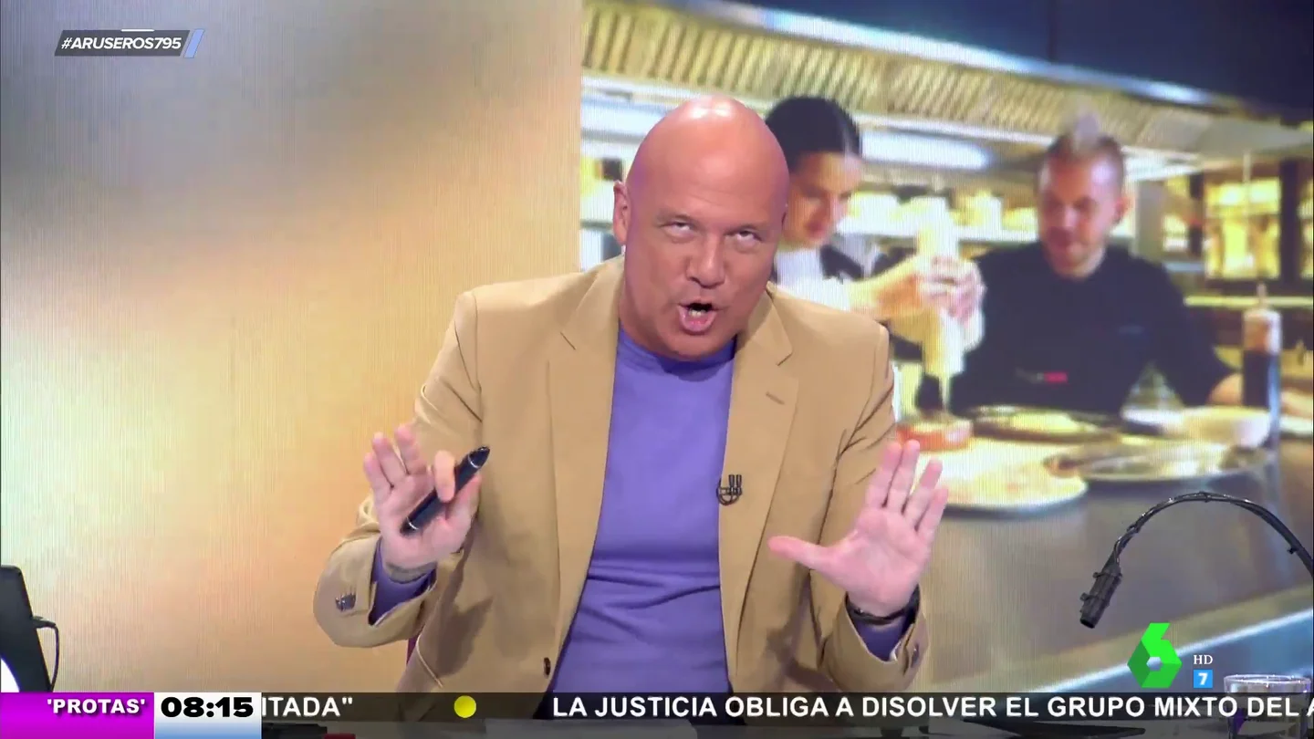 Dabiz Muñoz Rosalia Dabiz Muñoz Rosalia