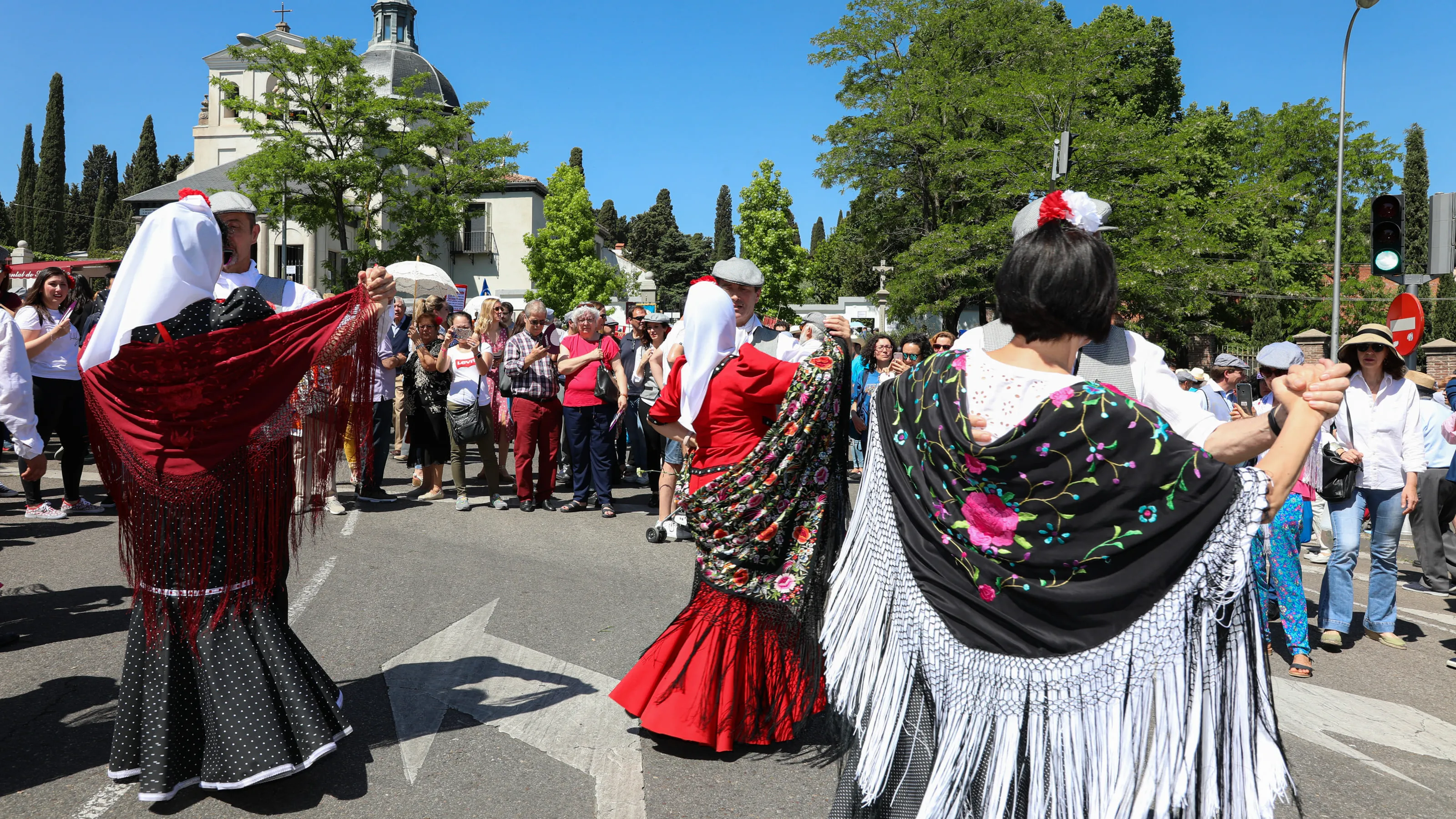 Pradera de San Isidro: conciertos, cómo llegar y el tiempo