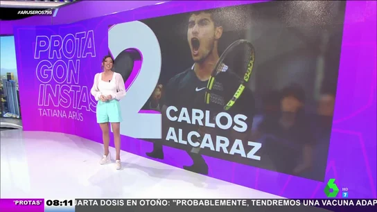 Carlos Alcaraz Carlos Alcaraz