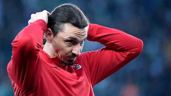 Zlatan Ibrahimovic Zlatan Ibrahimovic