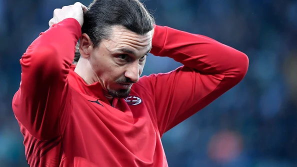 Zlatan Ibrahimovic