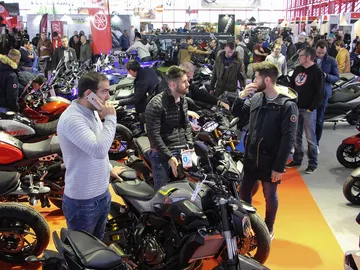 Motorama regresa a Madrid en otoño Motorama regresa a Madrid en otoño