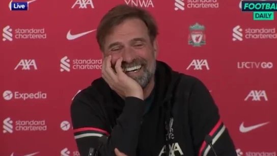 Jurgen Klopp Jurgen Klopp