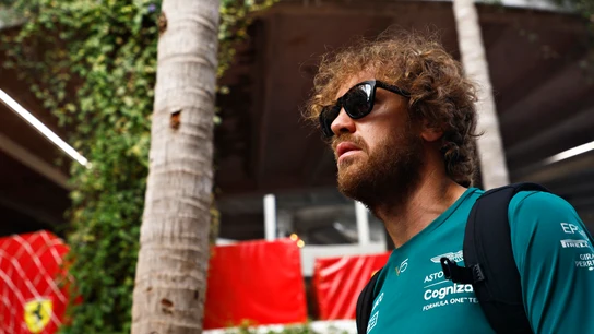 Sebastian Vettel Sebastian Vettel