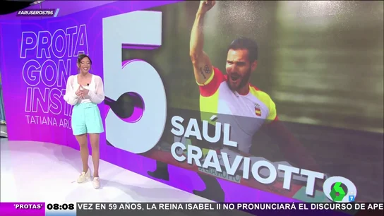 Saul Craviotto Saul Craviotto
