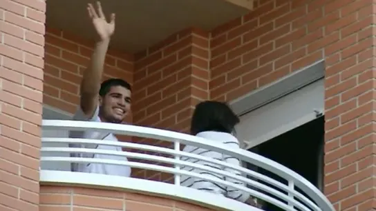 Carlos Alcaraz Carlos Alcaraz
