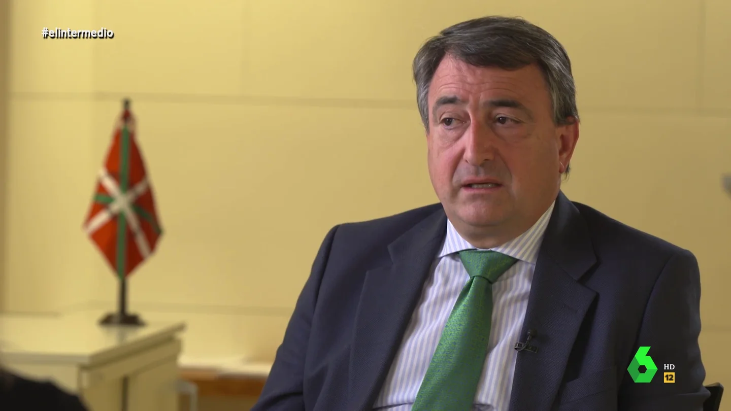 ¿Puede Sánchez dormir tranquilo? ¿El PNV le seguirá apoyando? Aitor Esteban responde a Andrea Ropero ¿Puede Sánchez dormir tranquilo? ¿El PNV le seguirá apoyando? Aitor Esteban responde a Andrea Ropero