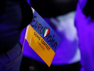 Eurovisión 2022 Eurovisión 2022