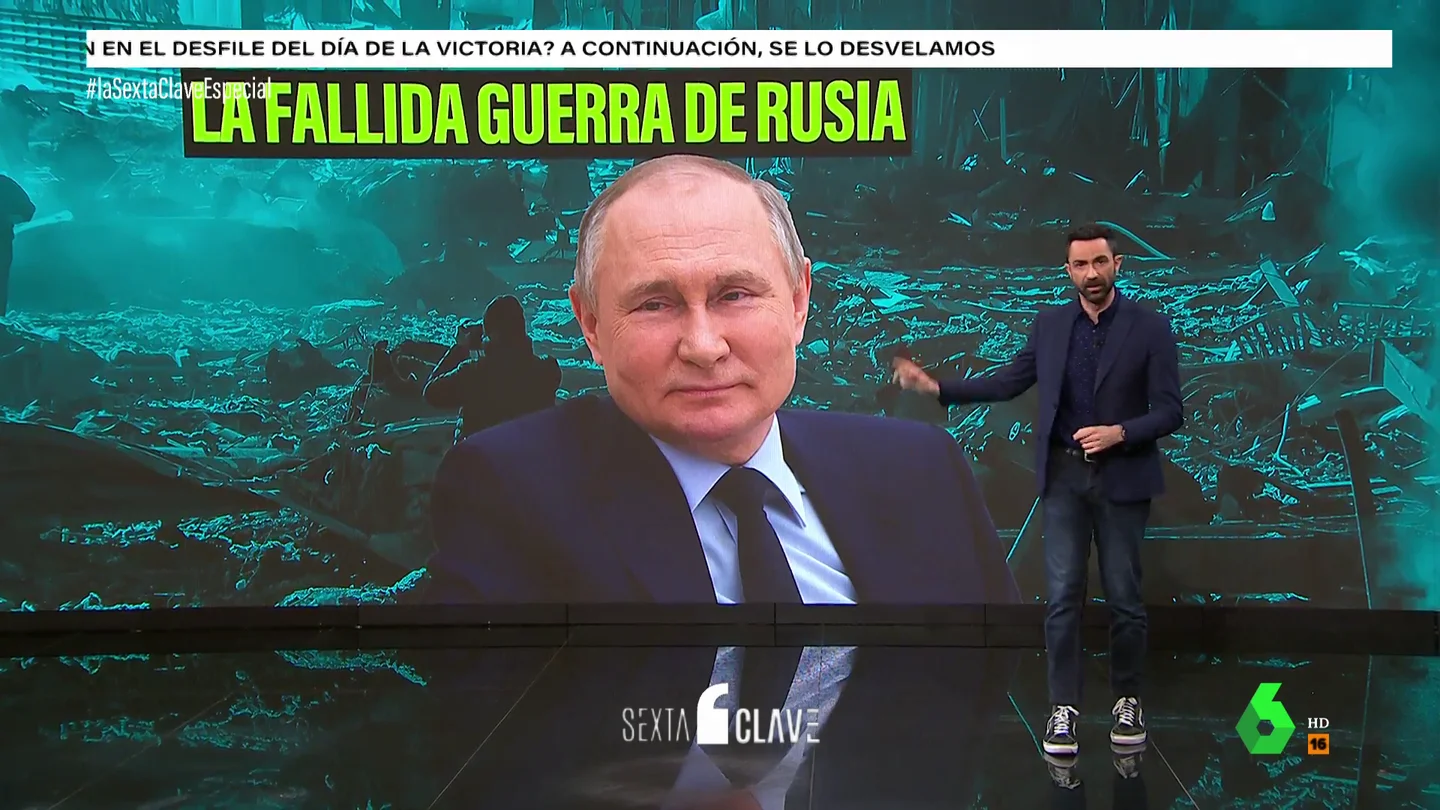 Los indicios de que Putin podría estar perdiendo la guerra en Ucrania Los indicios de que Putin podría estar perdiendo la guerra en Ucrania