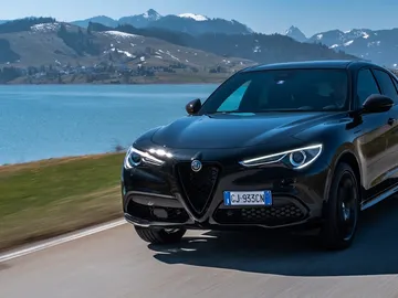 Alfa Romeo Stelvio Alfa Romeo Stelvio