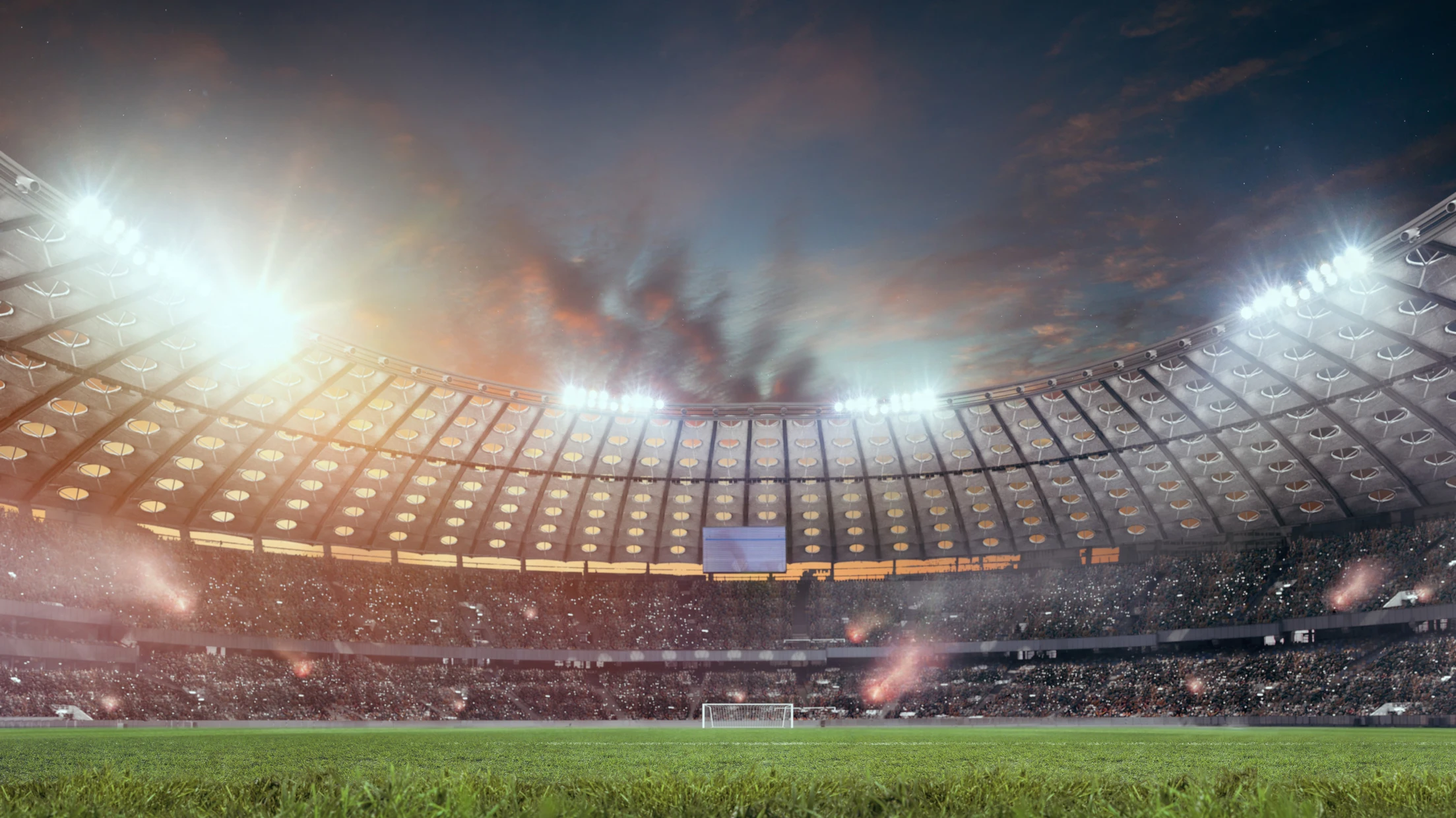 Estadio de f&uacute;tbol