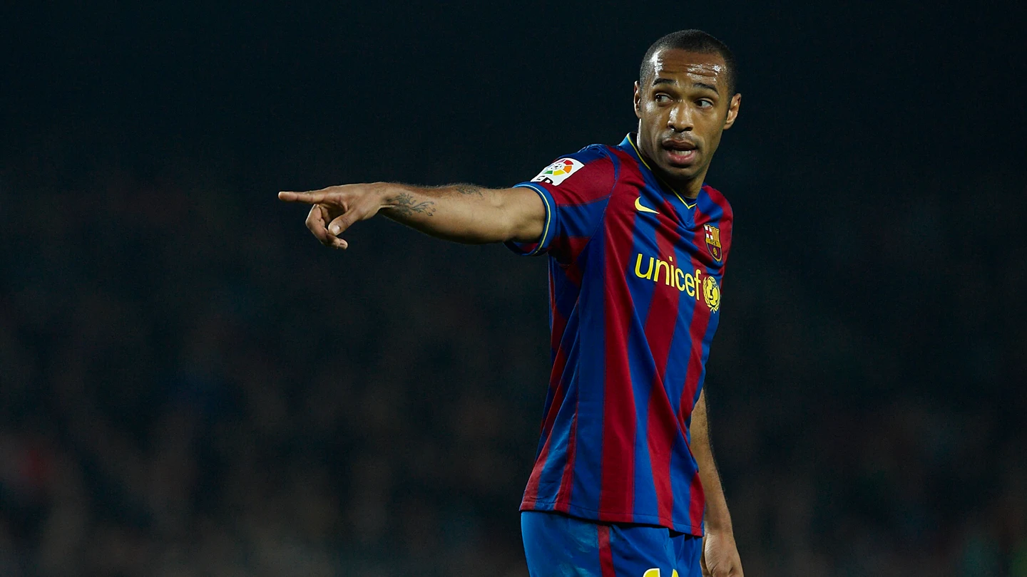 Thierry Henry Thierry Henry