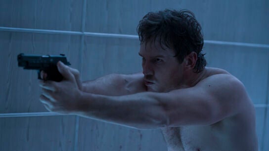Chris Pratt ser&aacute; James Reece en 'The Terminal List'.