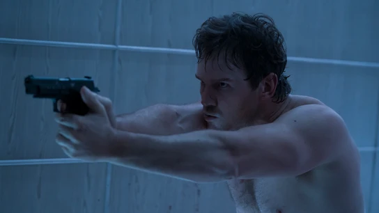 Chris Pratt será James Reece en 'The Terminal List'. Chris Pratt será James Reece en 'The Terminal List'.