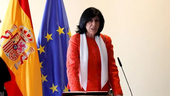 Esperanza Casteleiro, nueva directora del CNI. Esperanza Casteleiro, nueva directora del CNI. / efe