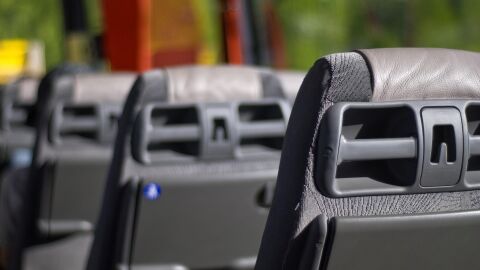 Asientos de autobús