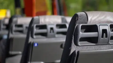 Asientos de autobús Asientos de autobús