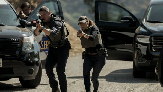 Tensión y también acción se darán cita en 'The Terminal List'.